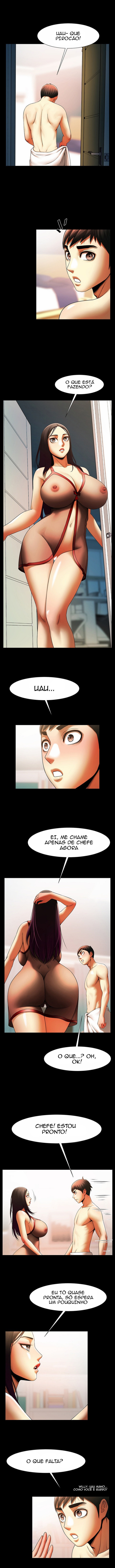 The Woman Who Lives In My Room Capitulo 13 - pagina 6