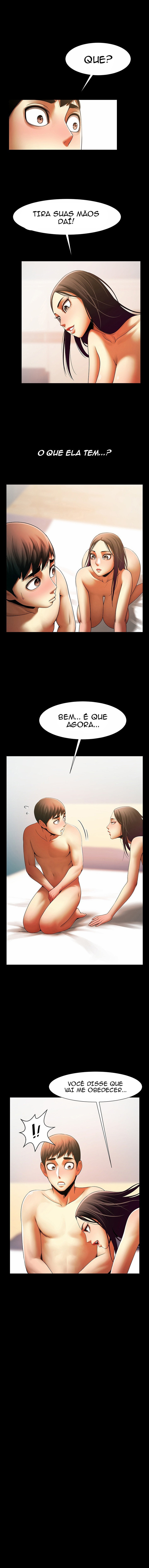 The Woman Who Lives In My Room Capitulo 15 - pagina 10