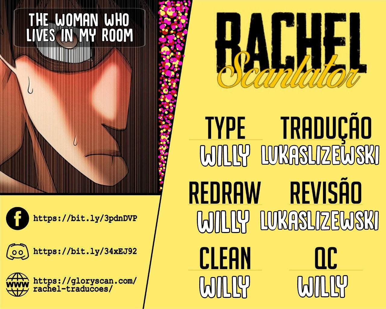 The Woman Who Lives In My Room Capitulo 15 - pagina 12