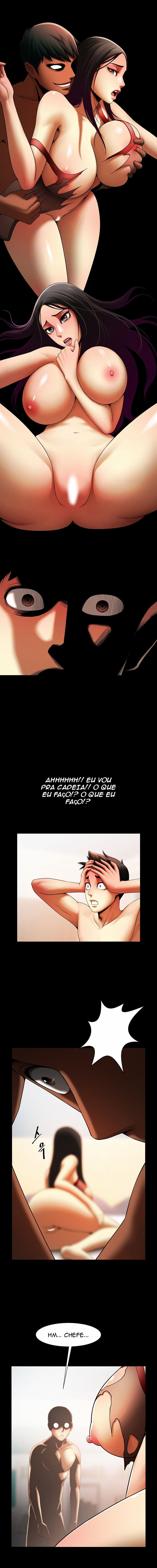 The Woman Who Lives In My Room Capitulo 15 - pagina 3