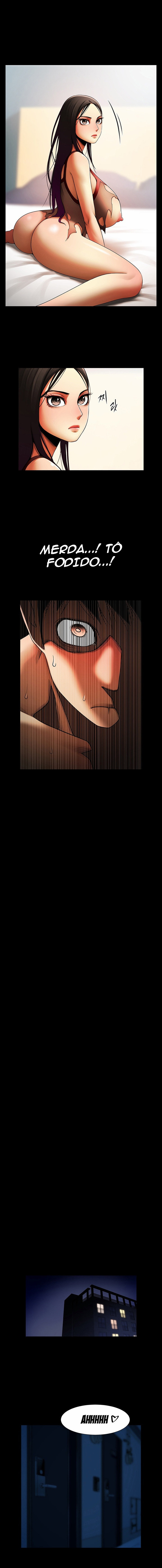The Woman Who Lives In My Room Capitulo 15 - pagina 4