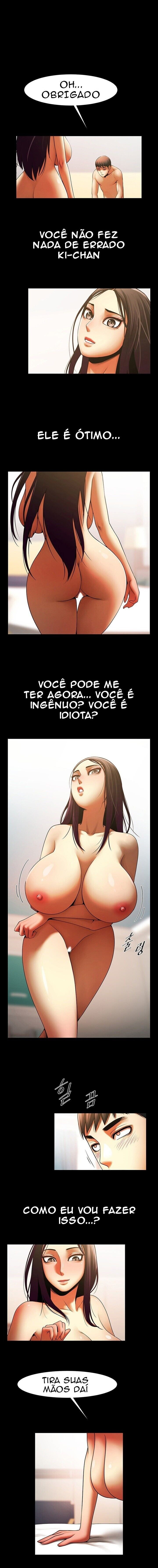 The Woman Who Lives In My Room Capitulo 16 - pagina 11
