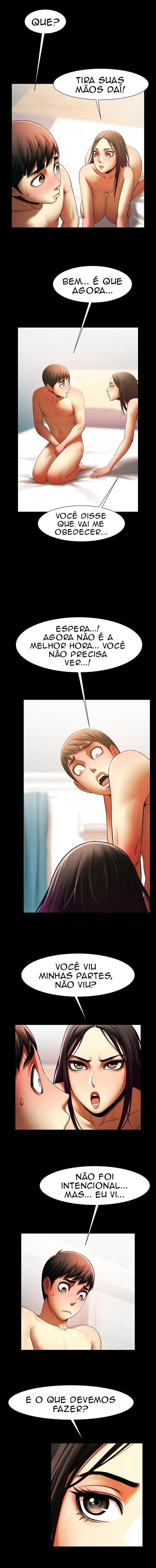 The Woman Who Lives In My Room Capitulo 16 - pagina 12