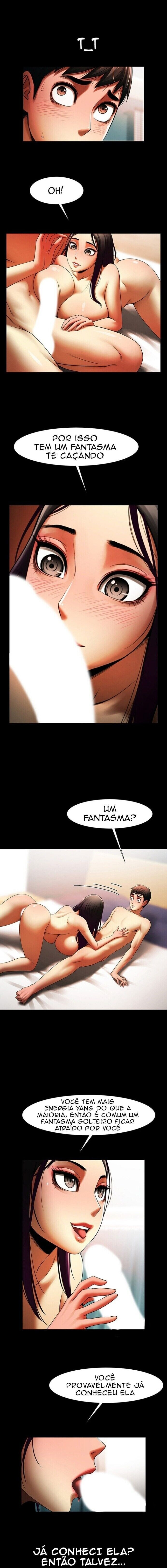 The Woman Who Lives In My Room Capitulo 16 - pagina 13
