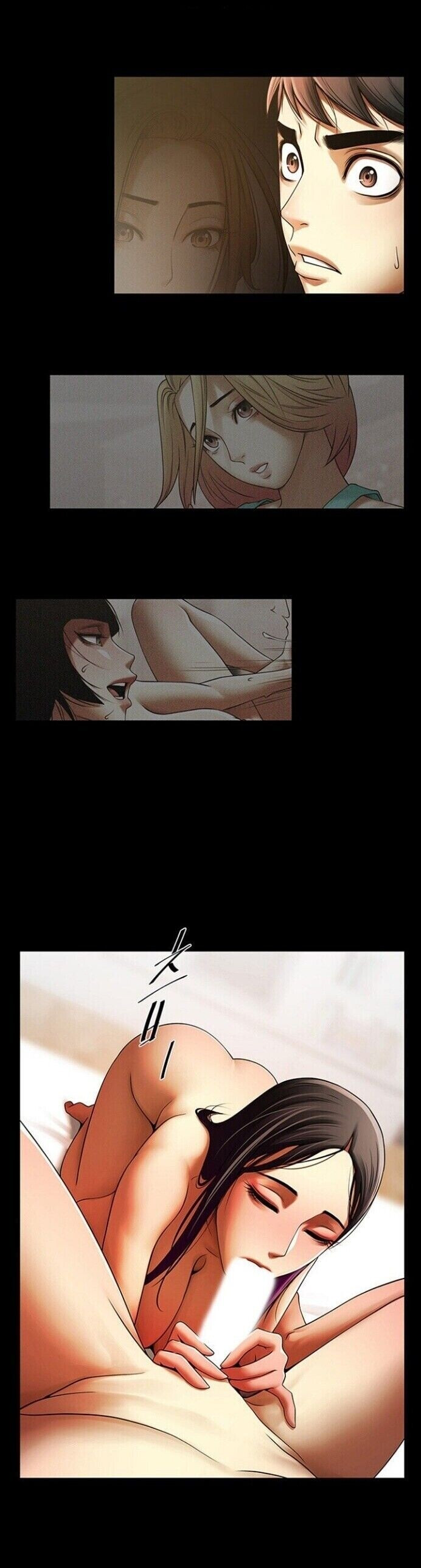 The Woman Who Lives In My Room Capitulo 16 - pagina 14