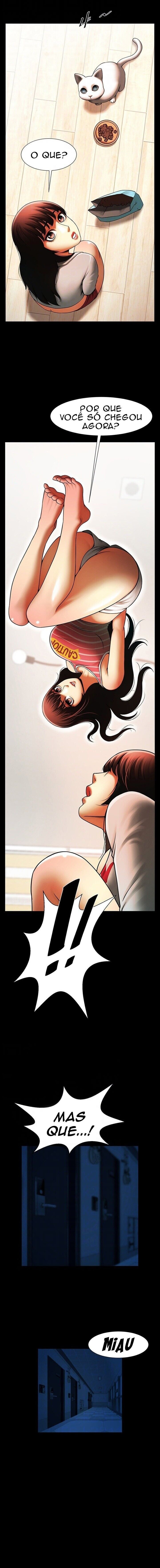 The Woman Who Lives In My Room Capitulo 16 - pagina 3