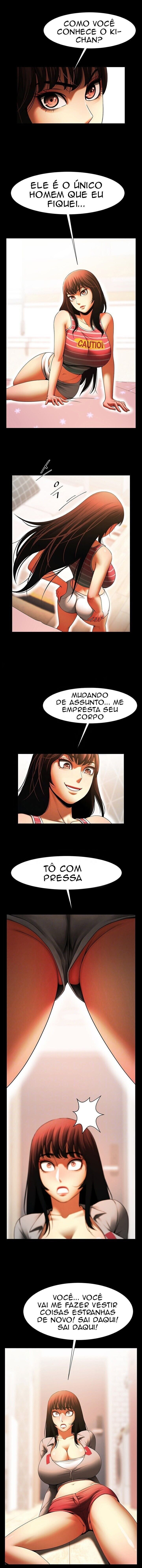 The Woman Who Lives In My Room Capitulo 16 - pagina 5