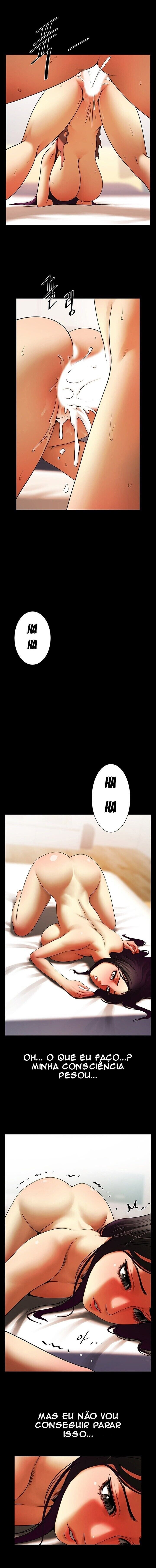 The Woman Who Lives In My Room Capitulo 16 - pagina 8