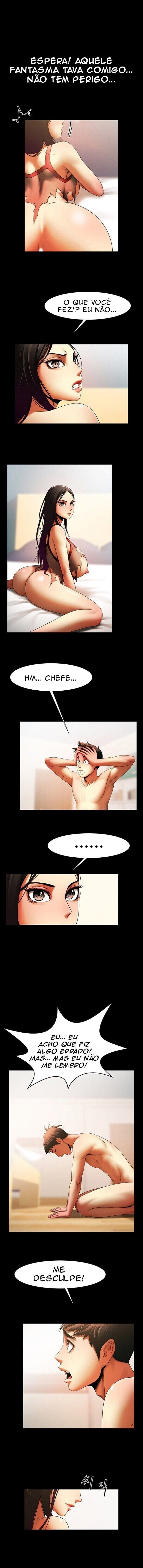 The Woman Who Lives In My Room Capitulo 16 - pagina 9