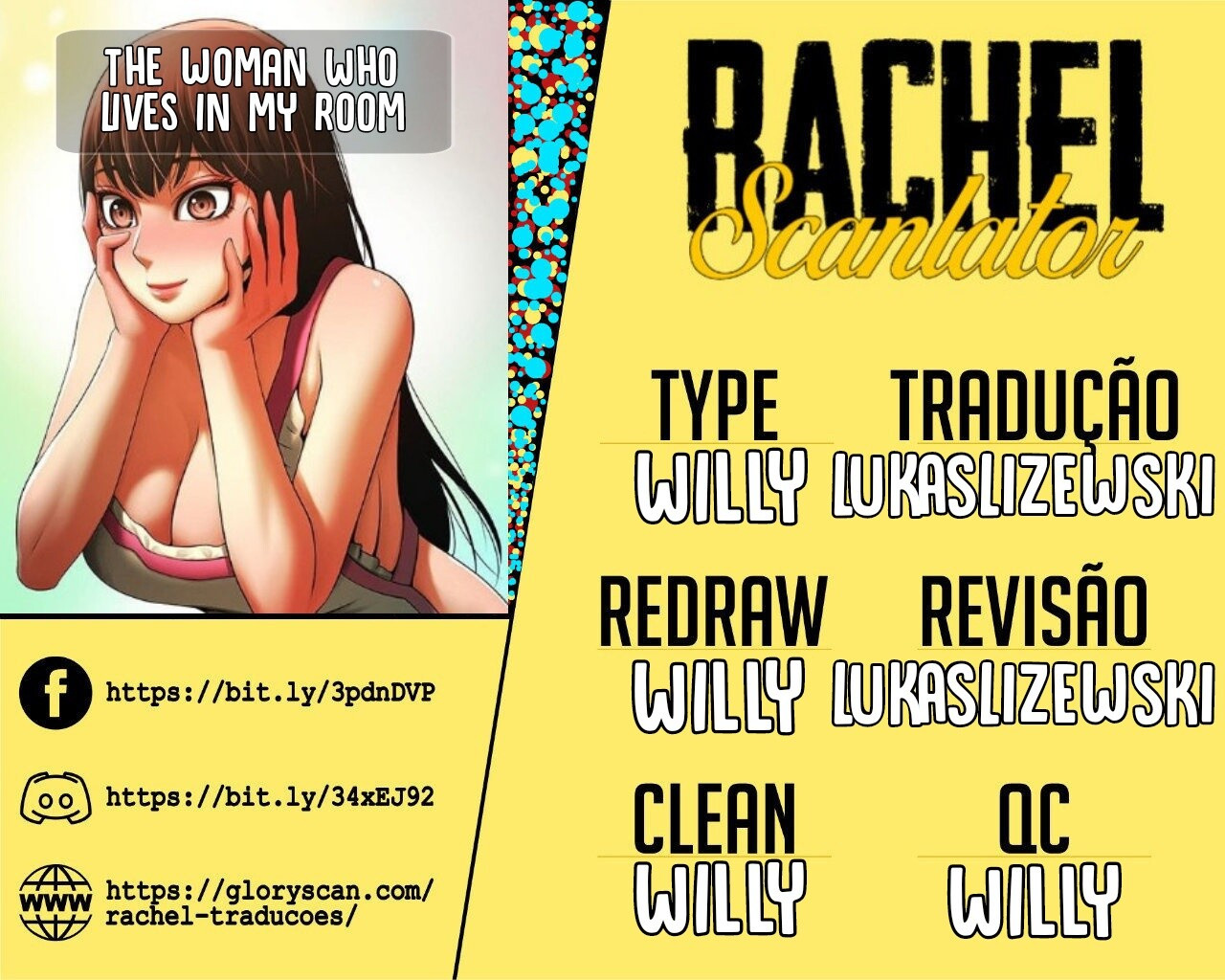 The Woman Who Lives In My Room Capitulo 17 - pagina 12