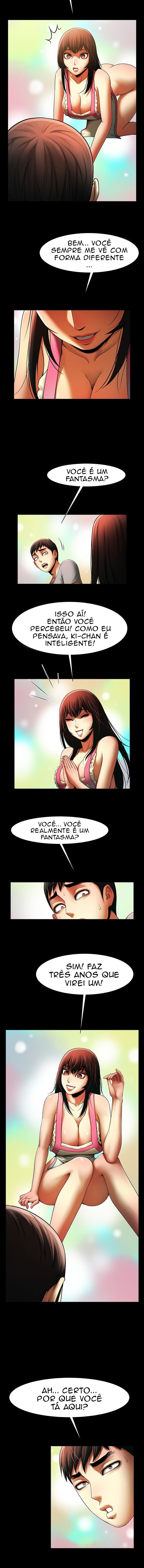 The Woman Who Lives In My Room Capitulo 17 - pagina 4