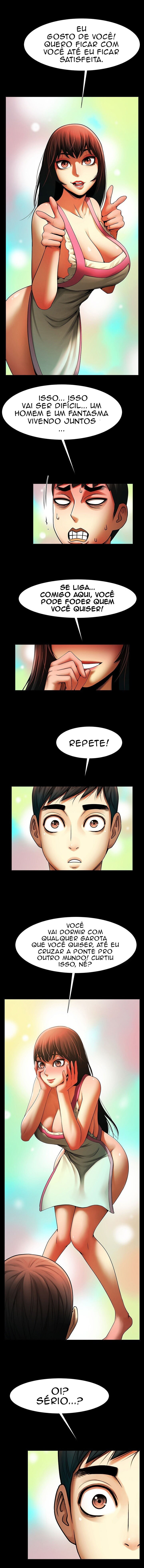 The Woman Who Lives In My Room Capitulo 17 - pagina 5