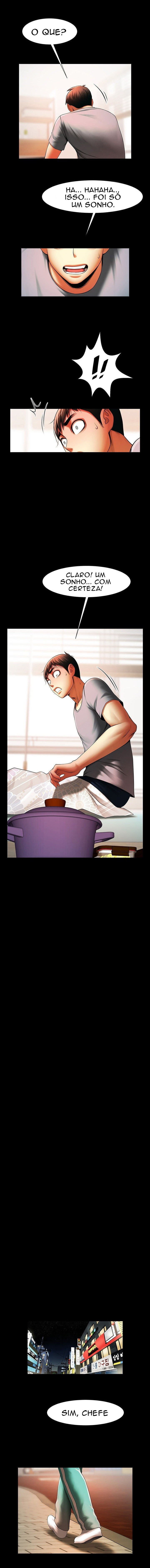 The Woman Who Lives In My Room Capitulo 17 - pagina 7