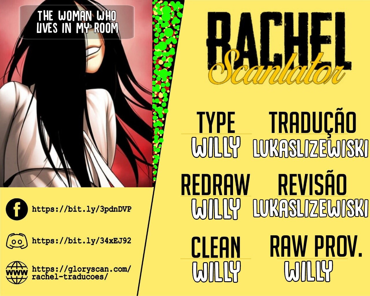 The Woman Who Lives In My Room Capitulo 18 - pagina 10