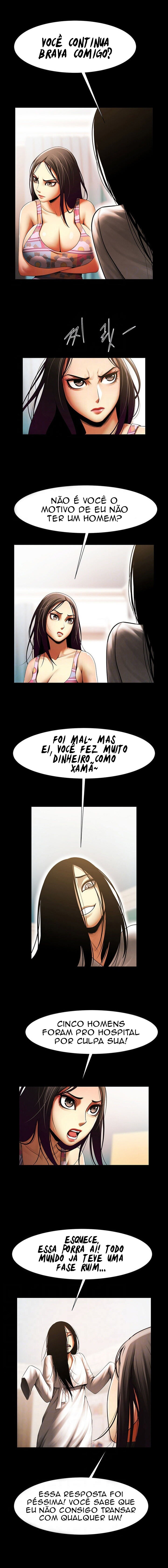 The Woman Who Lives In My Room Capitulo 18 - pagina 2