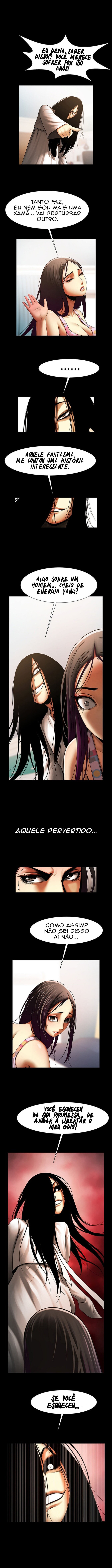 The Woman Who Lives In My Room Capitulo 18 - pagina 3