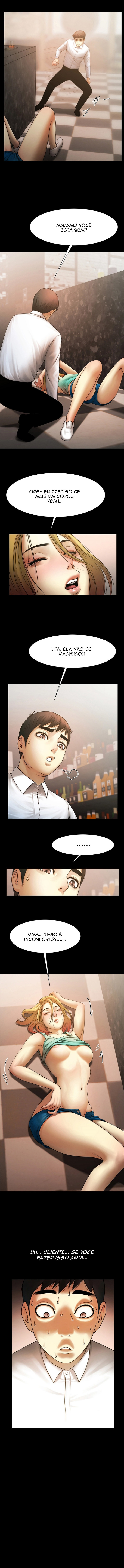 The Woman Who Lives In My Room Capitulo 2 - pagina 12 The Woman Who Lives In My Room Capitulo 2 - pagina 12