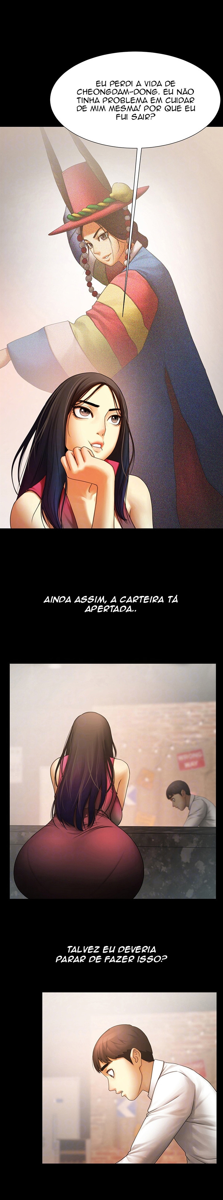 The Woman Who Lives In My Room Capitulo 2 - pagina 2 The Woman Who Lives In My Room Capitulo 2 - pagina 2