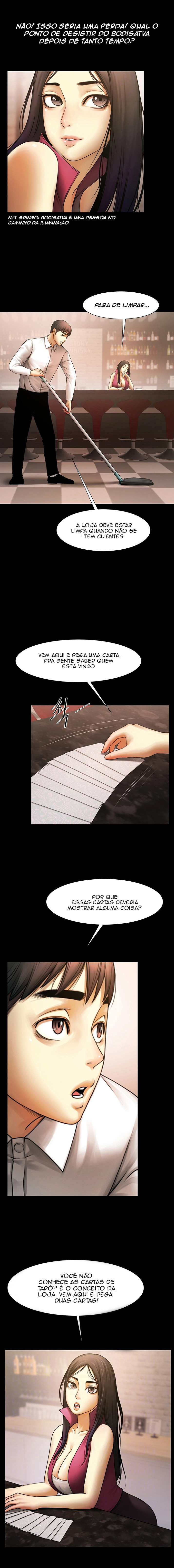 The Woman Who Lives In My Room Capitulo 2 - pagina 3 The Woman Who Lives In My Room Capitulo 2 - pagina 3