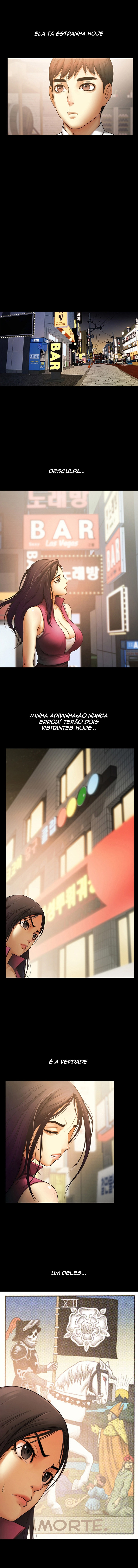 The Woman Who Lives In My Room Capitulo 2 - pagina 5 The Woman Who Lives In My Room Capitulo 2 - pagina 5