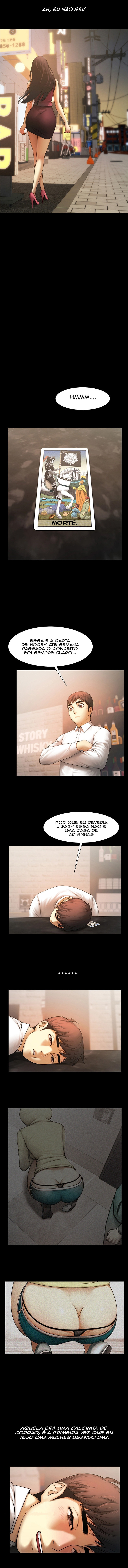 The Woman Who Lives In My Room Capitulo 2 - pagina 6 The Woman Who Lives In My Room Capitulo 2 - pagina 6