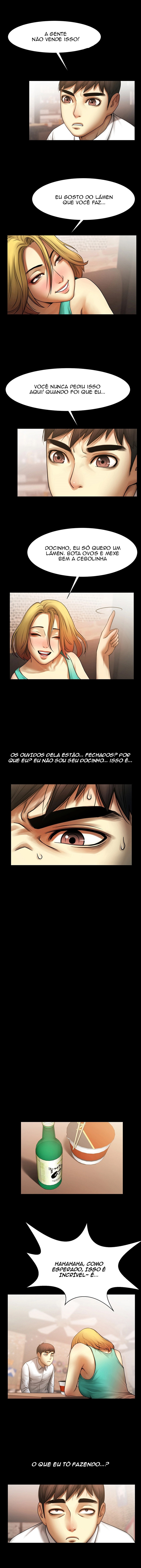 The Woman Who Lives In My Room Capitulo 2 - pagina 9 The Woman Who Lives In My Room Capitulo 2 - pagina 9