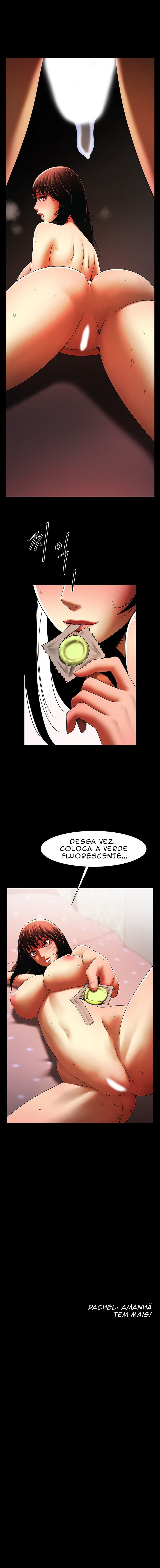 The Woman Who Lives In My Room Capitulo 20 - pagina 7