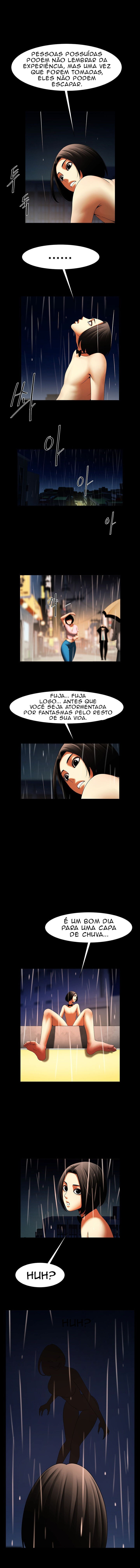 The Woman Who Lives In My Room Capitulo 21 - pagina 4