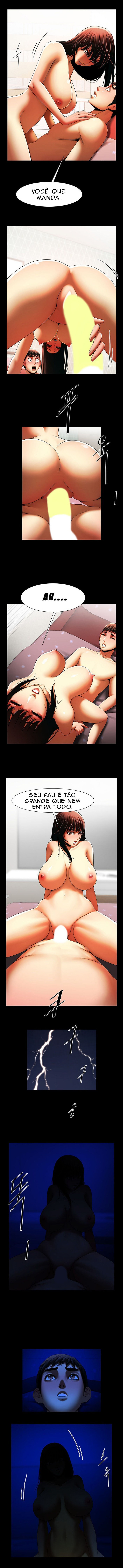 The Woman Who Lives In My Room Capitulo 21 - pagina 6