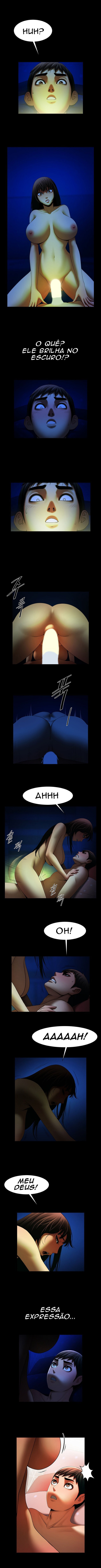 The Woman Who Lives In My Room Capitulo 21 - pagina 7