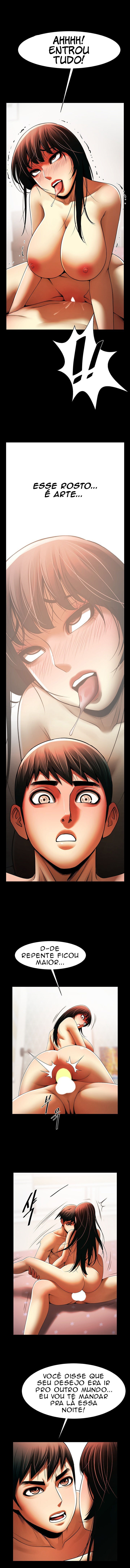 The Woman Who Lives In My Room Capitulo 21 - pagina 8