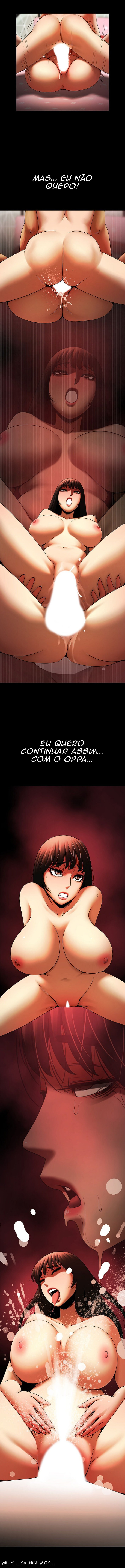 The Woman Who Lives In My Room Capitulo 22 - pagina 7