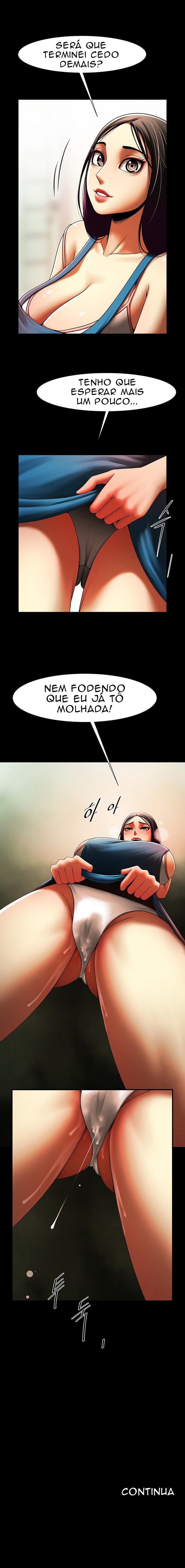 The Woman Who Lives In My Room Capitulo 23 - pagina 10