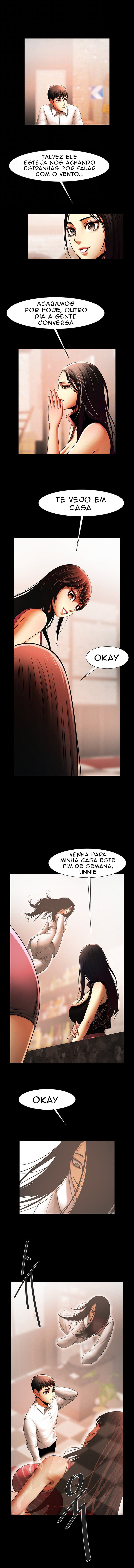 The Woman Who Lives In My Room Capitulo 23 - pagina 3