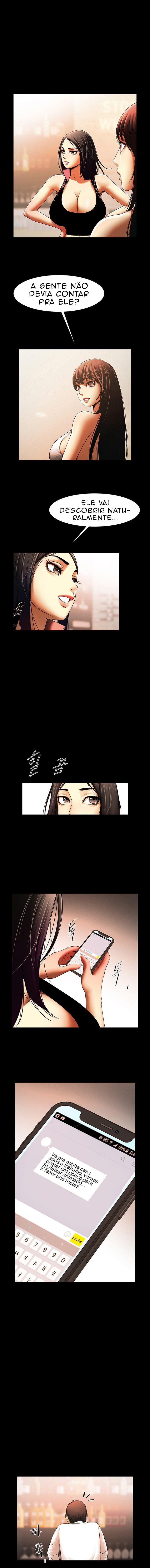 The Woman Who Lives In My Room Capitulo 23 - pagina 4