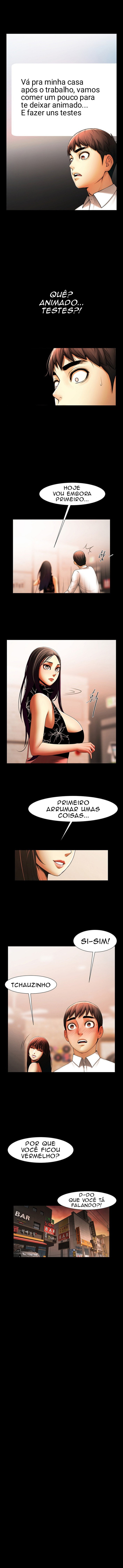 The Woman Who Lives In My Room Capitulo 23 - pagina 5