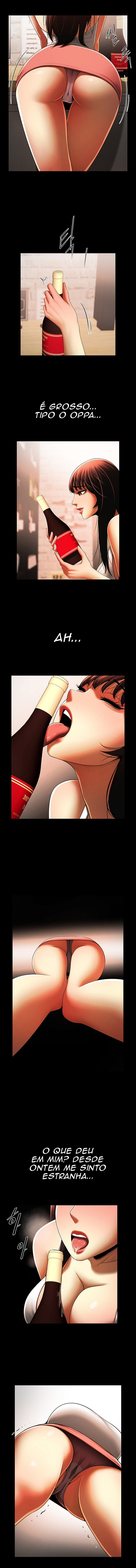 The Woman Who Lives In My Room Capitulo 23 - pagina 7