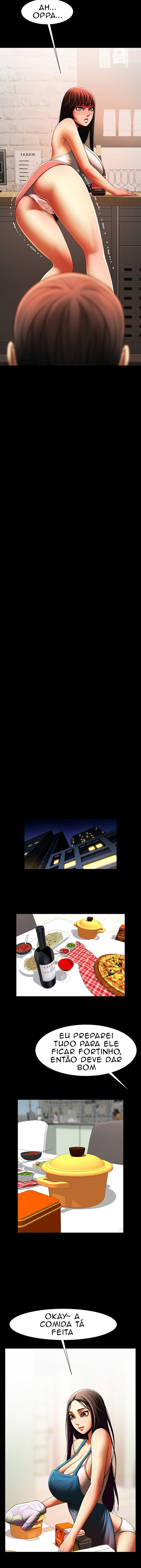 The Woman Who Lives In My Room Capitulo 23 - pagina 9