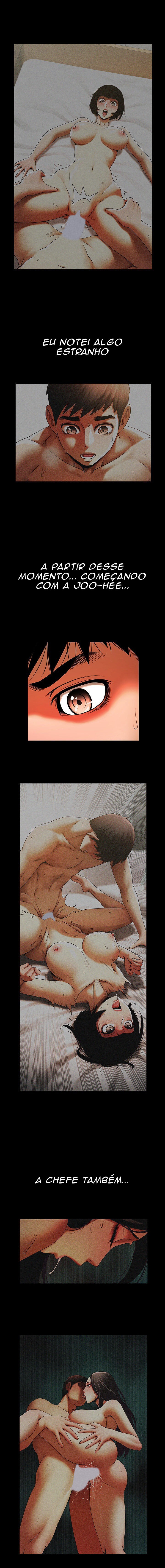 The Woman Who Lives In My Room Capitulo 25 - pagina 4
