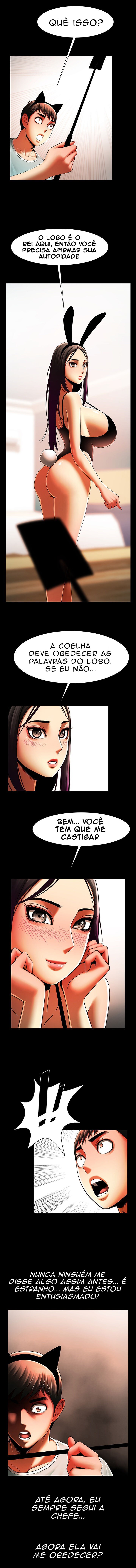 The Woman Who Lives In My Room Capitulo 26 - pagina 4