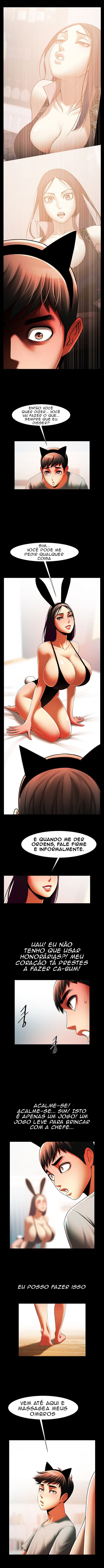 The Woman Who Lives In My Room Capitulo 26 - pagina 5