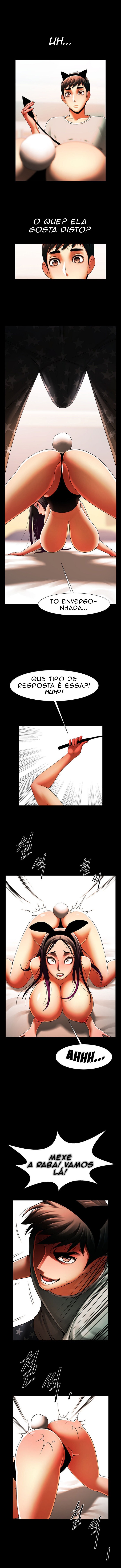 The Woman Who Lives In My Room Capitulo 26 - pagina 8