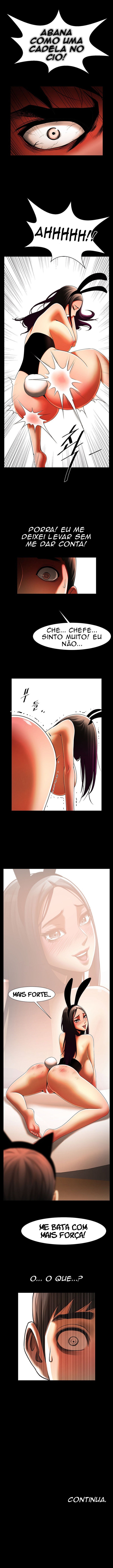 The Woman Who Lives In My Room Capitulo 26 - pagina 9