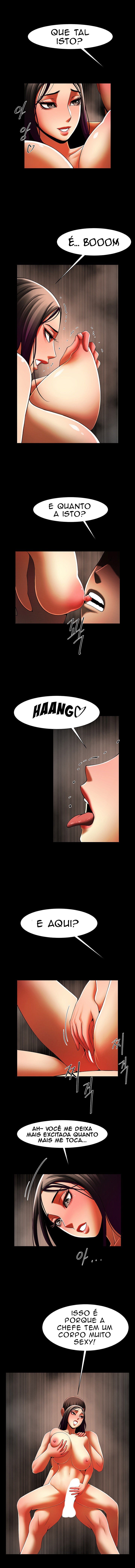 The Woman Who Lives In My Room Capitulo 27 - pagina 8