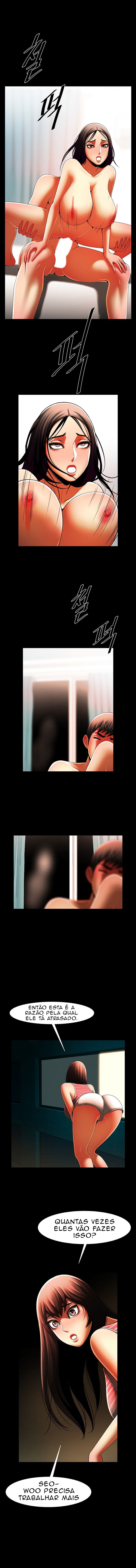 The Woman Who Lives In My Room Capitulo 28 - pagina 3