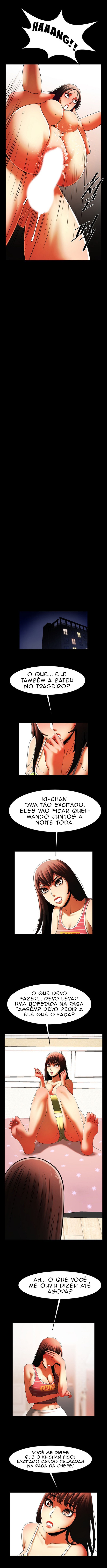 The Woman Who Lives In My Room Capitulo 28 - pagina 4