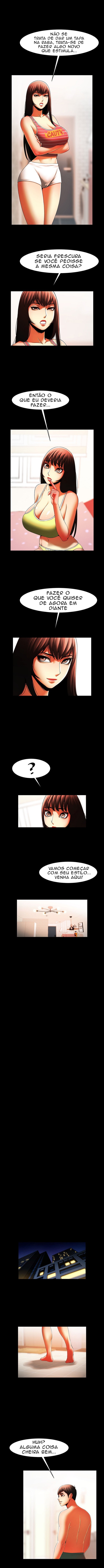 The Woman Who Lives In My Room Capitulo 28 - pagina 5