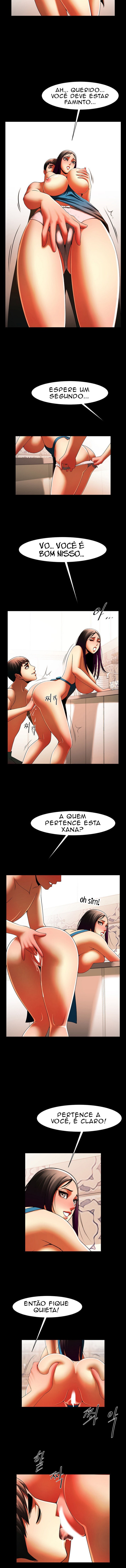 The Woman Who Lives In My Room Capitulo 28 - pagina 7