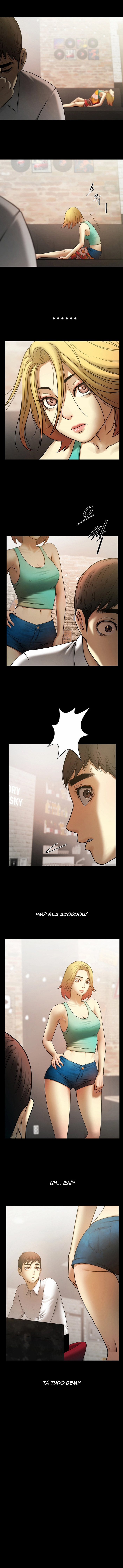 The Woman Who Lives In My Room Capitulo 3 - pagina 10 The Woman Who Lives In My Room Capitulo 3 - pagina 10