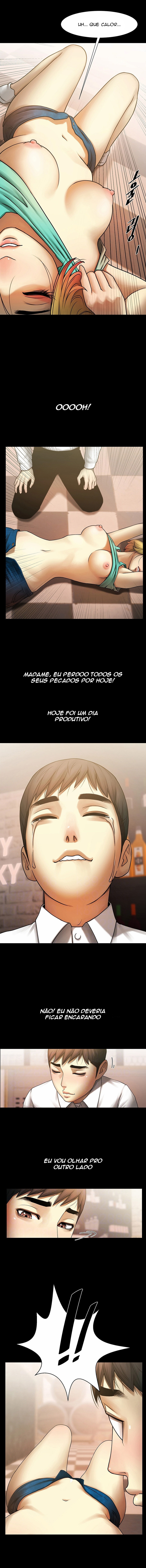 The Woman Who Lives In My Room Capitulo 3 - pagina 2 The Woman Who Lives In My Room Capitulo 3 - pagina 2